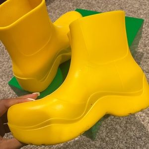 Bottega Veneta Puddle Boots